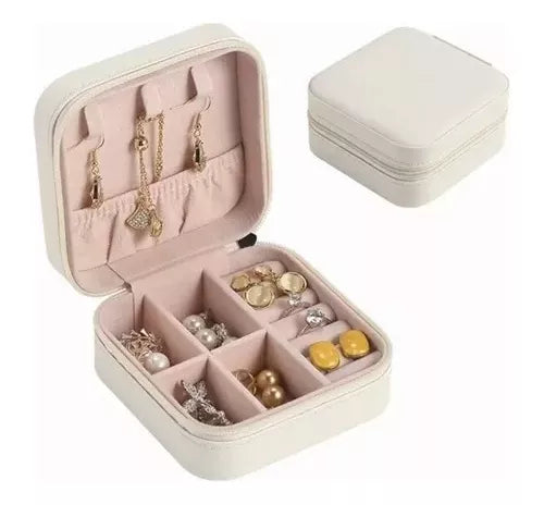 Joyero Para Collar & Anillos