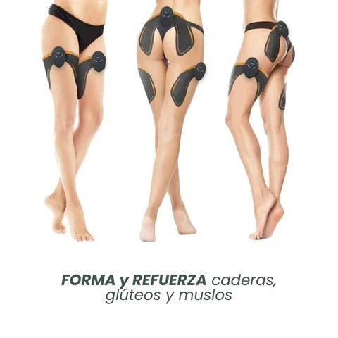 Levantador de Gluteos