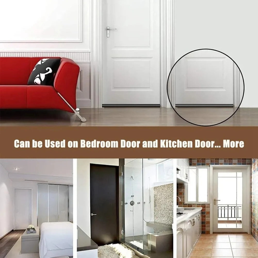 Sellador y Protector de Puertas y Ventanas