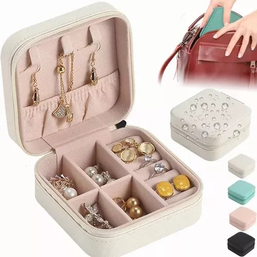 Joyero Para Collar & Anillos