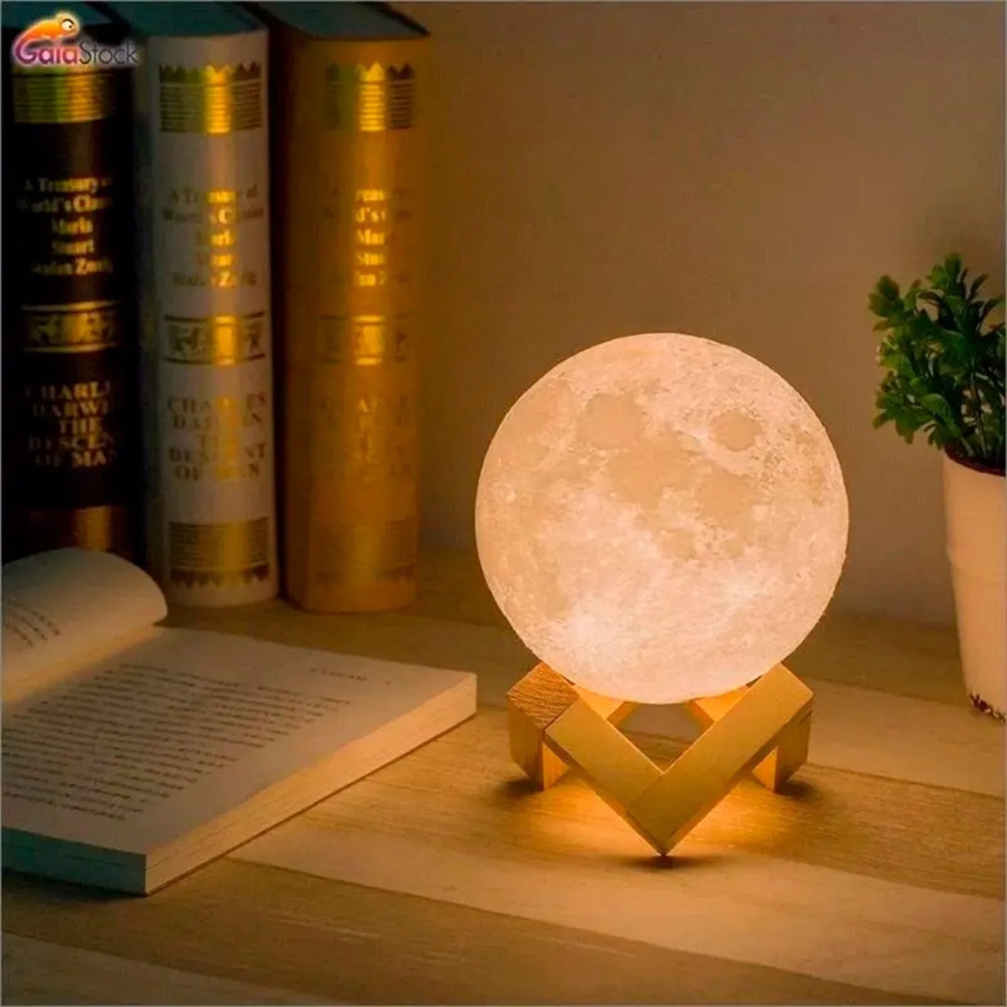Lampara Lunar