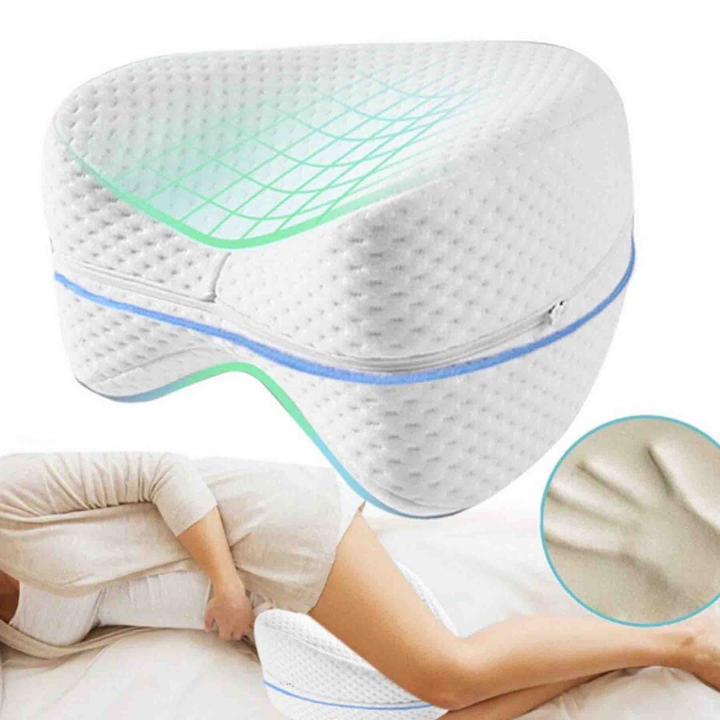 Cojín Almohada Ortopédica