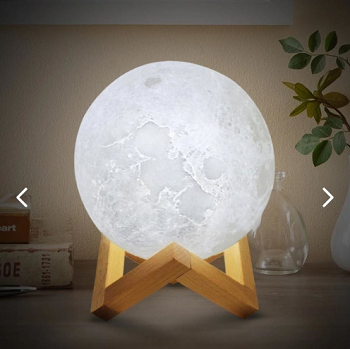 Lampara Lunar